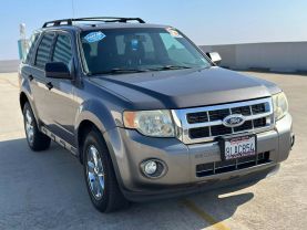 2010 FORD ESCAPE SUV V6, FLEX FUEL, 3.0 LITER XLT SPORT UTILITY 4D