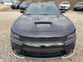2021 DODGE CHARGER SEDAN V6, 3.6 LITER GT SEDAN 4D at T&T Repairables - used car dealership in Spencer, Indiana.