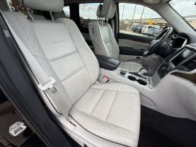 2018 JEEP GRAND CHEROKEE SUMMIT SUV V8, VVT, 5.7 LITER SUMMIT SPORT UTILITY 4D