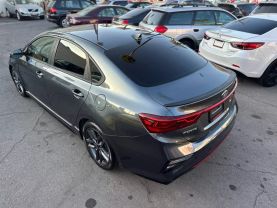 2020 KIA FORTE SEDAN 4-CYL, 2.0 LITER GT-LINE SEDAN 4D
