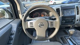 2019 NISSAN FRONTIER CREW CAB