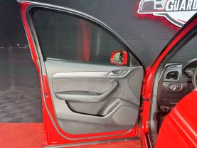2018 AUDI Q3 SUV 4-CYL, TURBO, 2.0 LITER PREMIUM SPORT UTILITY 4D