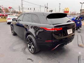 2020 LAND ROVER RANGE ROVER VELAR SUV 4-CYL, TURBO, 2.0 LITER R-DYNAMIC S P250 SPORT UTILITY 4D