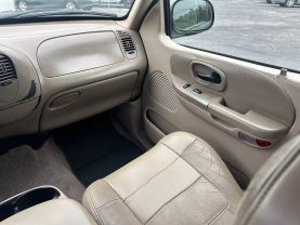 2002 FORD F150 SUPERCREW CAB