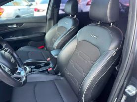 2020 KIA FORTE SEDAN 4-CYL, 2.0 LITER GT-LINE SEDAN 4D