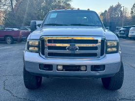 2007 FORD F550 SUPER DUTY CREW CAB & CHASSIS CAB_CHASSIS V8, TURBO DSL 6.0L 176" W.B. 4D