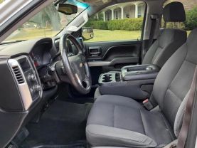 2017 CHEVROLET SILVERADO 1500 CREW CAB PICKUP V8, ECOTEC3, 5.3 LITER LT PICKUP 4D 6 1/2 FT