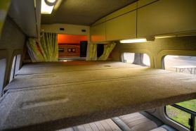 1993 TOYOTA LITEACE CAMPER 2C COMPO CAMPER