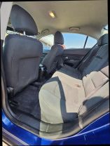 2012 CHEVROLET CRUZE SEDAN 4-CYL, TURBO, 1.4 LITER LT SEDAN 4D