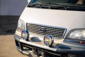 1999 TOYOTA HIACE VAN 1KZ-TE LIVING SALOON EX