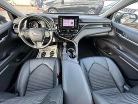 2022 TOYOTA CAMRY SEDAN 4-CYL, 2.5 LITER SE SEDAN 4D