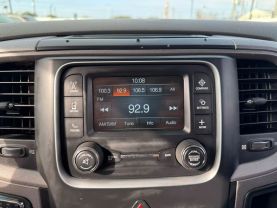2020 RAM 1500 CLASSIC REGULAR CAB PICKUP V6, FLEX FUEL, 3.6 LITER TRADESMAN PICKUP 2D 8 FT at Motors On Wheels - used car dealership in Houston, Texas.