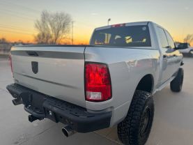 2017 RAM 1500 CREW CAB PICKUP V8, HEMI, 5.7 LITER EXPRESS PICKUP 4D 5 1/2 FT