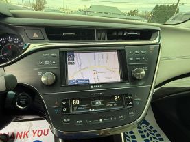 2013 TOYOTA AVALON SEDAN BLUE AUTOMATIC - Auto Solutions of Greensboro LLC, NC, 36.05701, -79.84368