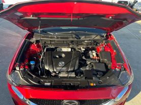 2017 MAZDA CX-5 SUV 4-CYL, SKYACTIV-G, 2.5L TOURING SPORT UTILITY 4D