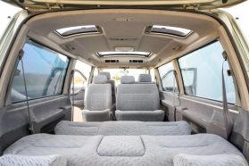 1996 TOYOTA HIACE VAN 1KZ-TE SUPER CUSTOM