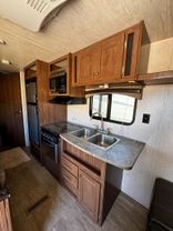 2018 HEARTLAND TRAIL RUNNER - - 25JM
