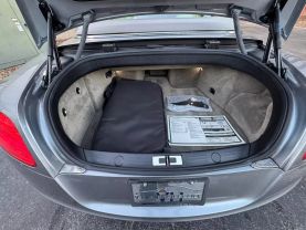 2013 BENTLEY CONTINENTAL CONVERTIBLE W12, TWIN TURBO, FF, 6.0L GTC CONVERTIBLE 2D