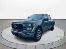 2023 FORD F150 SUPERCREW CAB