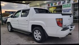2006 Honda Ridgeline Rtl Pickup 4d 5 Ft - Image 2