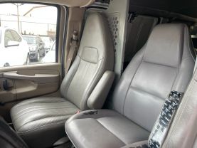2010 CHEVROLET EXPRESS 1500 CARGO CARGO V6, 4.3 LITER VAN 3D