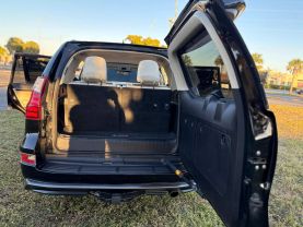 2020 LEXUS GX SUV V8, 4.6 LITER GX 460 LUXURY SPORT UTILITY 4D