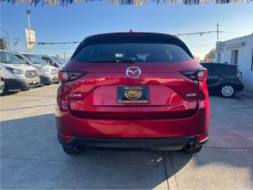 2017 MAZDA CX-5 SUV 4-CYL, SKYACTIV-G, 2.5L TOURING SPORT UTILITY 4D