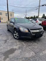 2011 CHEVROLET MALIBU SEDAN 4-CYL, 2.4 LITER LT SEDAN 4D