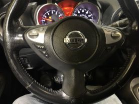 2013 NISSAN JUKE SUV 4-CYL, TURBO, 1.6 LITER NISMO SPORT UTILITY 4D