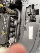 2014 CHRYSLER 200 SEDAN 4-CYL, PZEV, 2.4 LITER LX SEDAN 4D