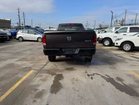 2020 RAM 1500 CLASSIC REGULAR CAB PICKUP V6, FLEX FUEL, 3.6 LITER TRADESMAN PICKUP 2D 8 FT at Motors On Wheels - used car dealership in Houston, Texas.