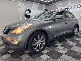 2014 INFINITI QX50