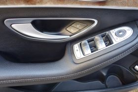 2017 MERCEDES-BENZ C-CLASS SEDAN 4-CYL, TURBO, 2.0 LITER C 300 4MATIC SEDAN 4D