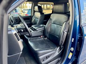 2017 CHEVROLET SILVERADO 1500 CREW CAB PICKUP V8, ECOTEC3, 5.3 LITER LT PICKUP 4D 5 3/4 FT