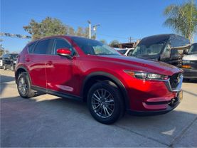 2017 MAZDA CX-5 SUV 4-CYL, SKYACTIV-G, 2.5L TOURING SPORT UTILITY 4D