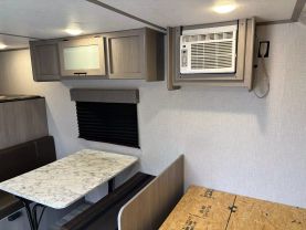 2023 COLEMAN BY DUTCHMEN LANTERN LT RV - 17B at T&T Repairables - used car dealership in Spencer, Indiana.