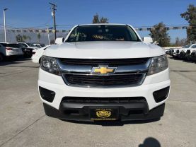 2019 CHEVROLET COLORADO CREW CAB PICKUP V6, VVT, 3.6 LITER LT PICKUP 4D 5 FT