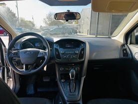 2016 FORD FOCUS SEDAN 4-CYL, PZEV, 2.0 LITER S SEDAN 4D