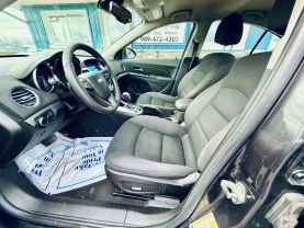 2016 CHEVROLET CRUZE LIMITED SEDAN 4-CYL, ECOTEC, 1.4T 1LT SEDAN 4D