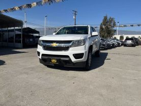 2019 CHEVROLET COLORADO CREW CAB PICKUP V6, VVT, 3.6 LITER LT PICKUP 4D 5 FT