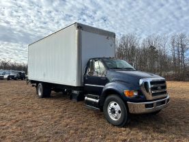 2011 FORD COMMERCIAL F-750 SUPER DUTY
