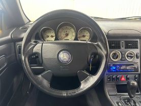 1998 MERCEDES-BENZ SLK-CLASS
