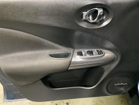 2013 NISSAN JUKE SUV 4-CYL, TURBO, 1.6 LITER NISMO SPORT UTILITY 4D