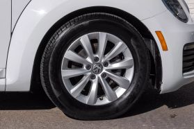 2019 VOLKSWAGEN BEETLE HATCHBACK 4-CYL, TURBO, 2.0 LITER 2.0T FINAL EDITION SE HATCHBACK 2D