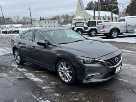 2017 Mazda Mazda6 - Image 4