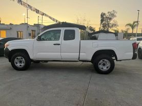 2022 TOYOTA TACOMA ACCESS CAB PICKUP 4-CYL, 2.7 LITER SR5 PICKUP 4D 6 FT