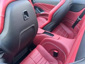 2017 FERRARI CALIFORNIA CONVERTIBLE V8, TURBO, 3.9 LITER T CONVERTIBLE 2D