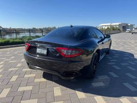 2015 MASERATI GRANTURISMO COUPE V8, 4.7 LITER SPORT COUPE 2D