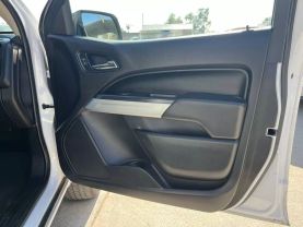 2019 CHEVROLET COLORADO CREW CAB PICKUP V6, VVT, 3.6 LITER LT PICKUP 4D 5 FT