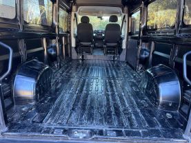 2019 RAM PROMASTER WINDOW VAN CARGO V6, VVT, 3.6 LITER 2500 HIGH ROOF VAN 3D